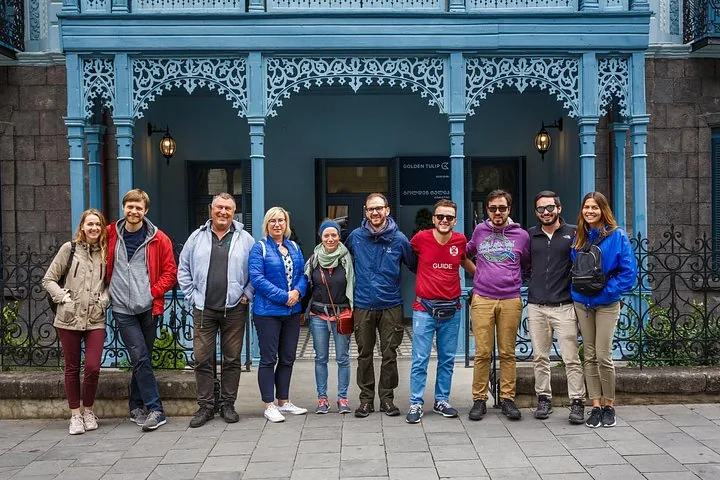 Tour photo
